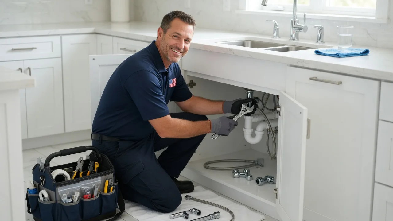 Emergency Plumber in Anthem, AZ near me